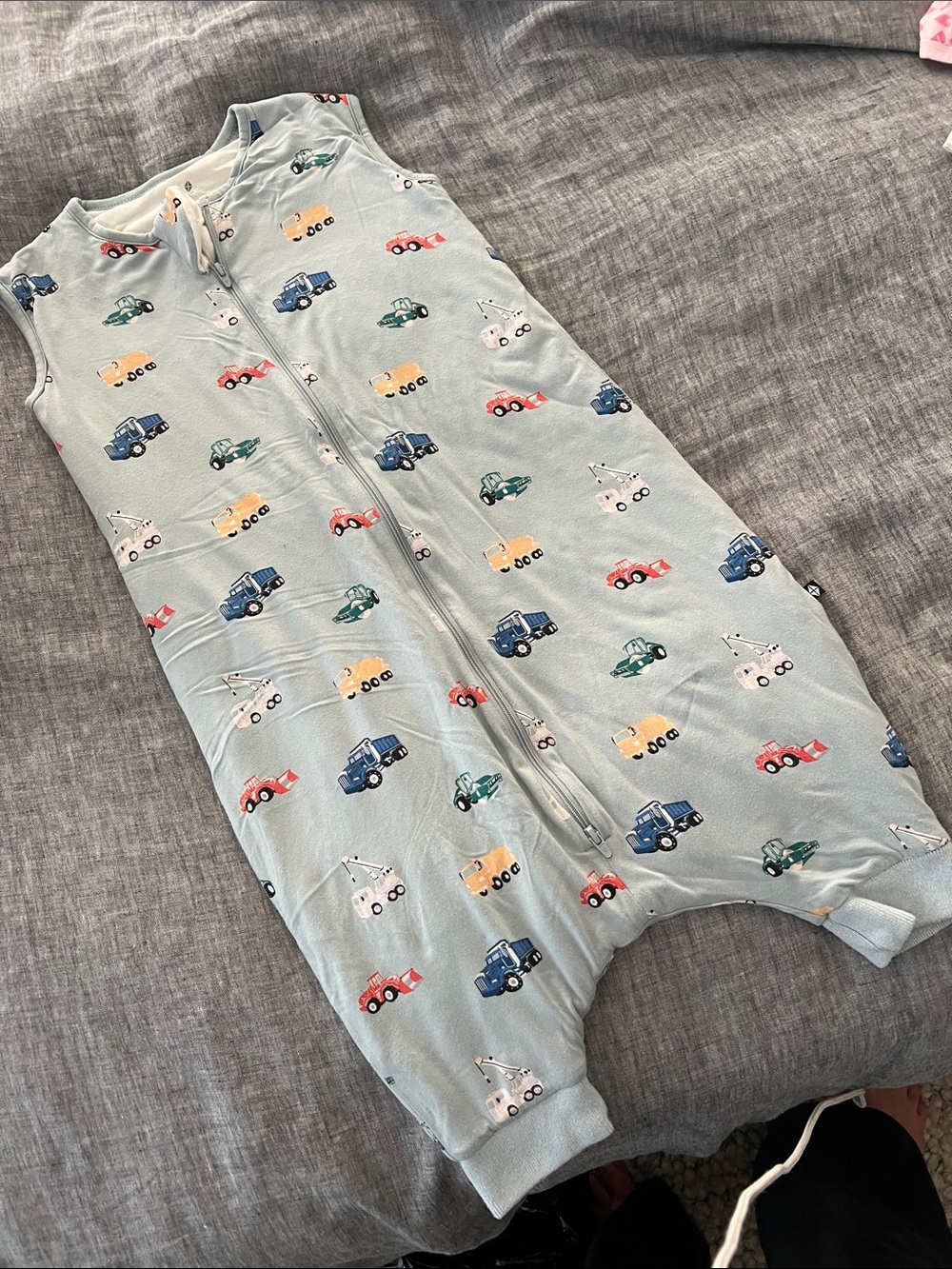 Kyte Baby Sleep Bag Romper